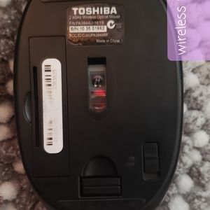 Wireless Mouse